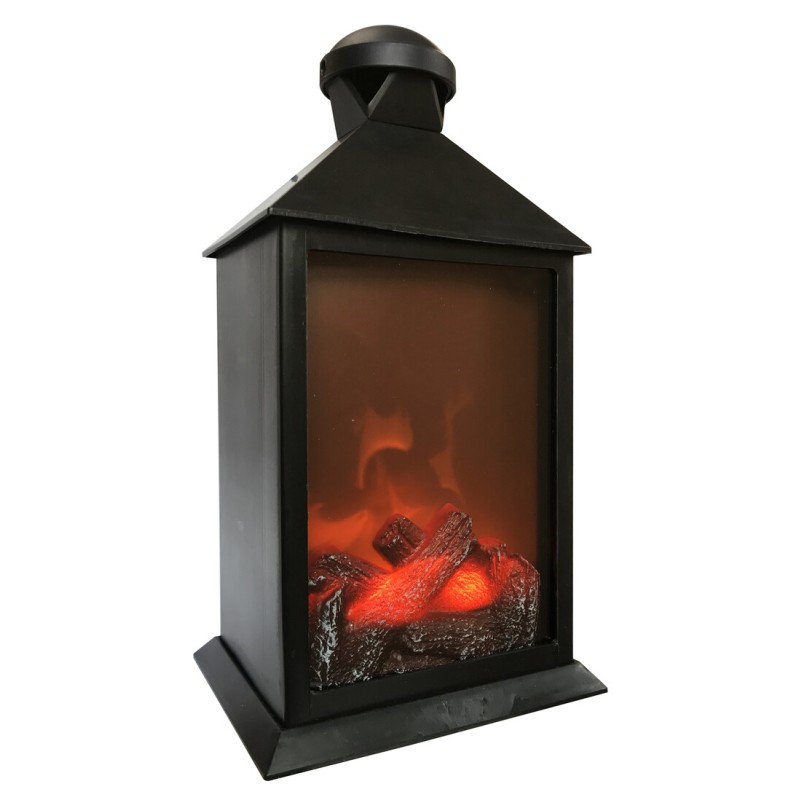 2425000 FAROL DECORATIVO MEDIANO EFECTO FUEGO