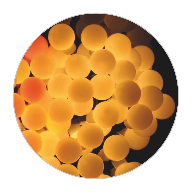 79-716-20-CAL 20m GUIRNALDA LED MINIBALL 3,6W CALIDA ELECTRO DH 79-716-20-CAL 20m GUIRNALDA LED MINIBALL 3,6W CALIDA ELECTRO DH