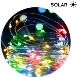 79-750-12-RGB 12m MINI GUIRNALDA LED SOLAR RGB ELECTRO DH