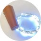 79-722-DIA 2m HILO LUMINOSO LED P-BOTELLA 6500K 3xLR44 ELECTRO DH