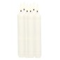 204800004 6ud VELA DECORATIVA LED CANDELABRO GSC