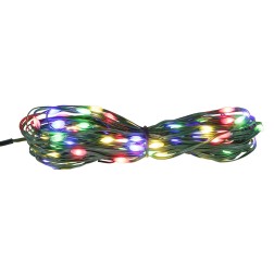 29898-200RGB GUIRNALDA LUCES DE CADENA LED GABRI 19,9m IP44