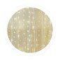 204605010 CORTINA LED LUMINOSA 3X2M LUZ FRÍA GSC