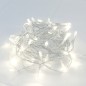 204600018 5m GUIRNALDA 50 LED TRANSPARENTE FRIA 204600018 5m GUIRNALDA 50 LED TRANSPARENTE FRIA