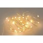 204805002 GUIRNALDA ALAMBRE LED CALIDA 2 MT- A PILAS