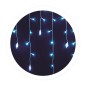 204605025 2,3m CORTINA LED CON ESTRELLAS USB 8 FUNCIONES GSC