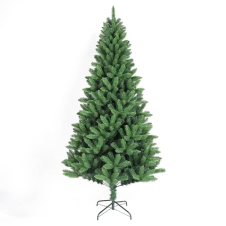 204690127 ARBOL DE NAVIDAD 670 RAMAS 180cm GSC