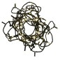 204600010 GUIRNALDA LED 5mts 8 FUNCIONES LUZ CALIDA GSC