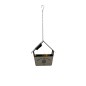 G2214 CASITA COLGANTE SOLAR DECORATIVA METALICA GALIX