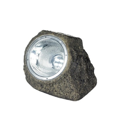 6017 PIEDRA SOLAR DECORATIVA RESINA+PLASTICO GALIX