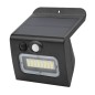 200210026 APLIQUE SOLAR LED EGODA NEGRO C-SENSOR 3W 3000K-4000K-6500K GSC 200210026 APLIQUE SOLAR LED EGODA NEGRO C-SENSOR 3W 3000K-4000K-6500K GSC