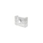 54501 SOPORTE PLASTICO PARA PERFIL SUPERFICIE LED