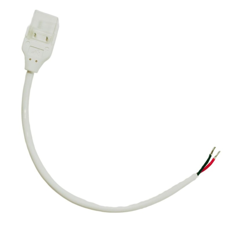 2400285 CONEXION INICIAL RAPIDA PARA TIRAS LED 230V F-BRIGHT