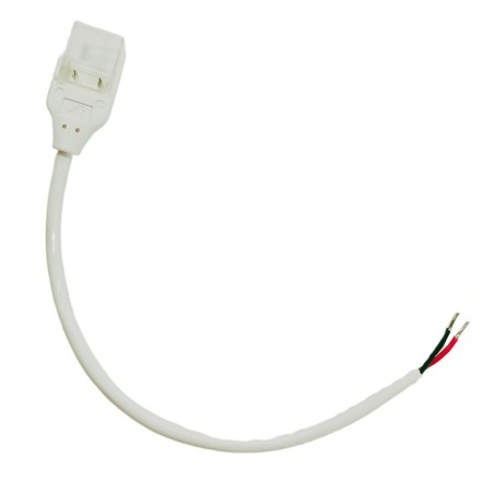 2400285 CONEXION INICIAL RAPIDA PARA TIRAS LED 230V F-BRIGHT