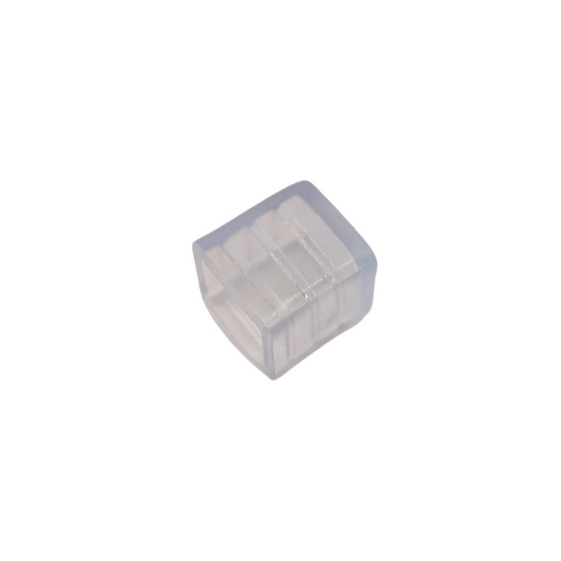 54316 TAPON FINAL TIRA LED 230V LEDESMA
