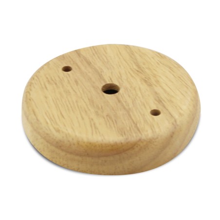 0704637 FLORON DECORATIVO DE MADERA COMPLETO GSC