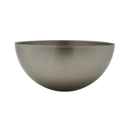 H038124 FLORON NIQUEL SATIN ø100mm