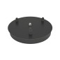 274488 FLORON 3 SALIDAS NEGRO P-PENDULUM OSRAM