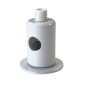 AISMET-01 PASACABLE METALICO BLANCO CORDON D'OR