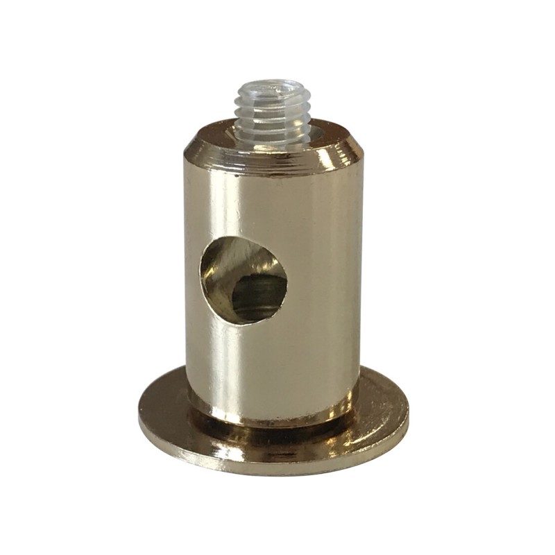 AISMET-OR PASACABLE METALICO ORO CORDON D'OR