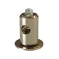 AISMET-OR PASACABLE METALICO ORO CORDON D'OR