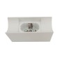101540002 PORTALAMPARAS S14D BLANCO GSC 101540002 PORTALAMPARAS S14D BLANCO GSC