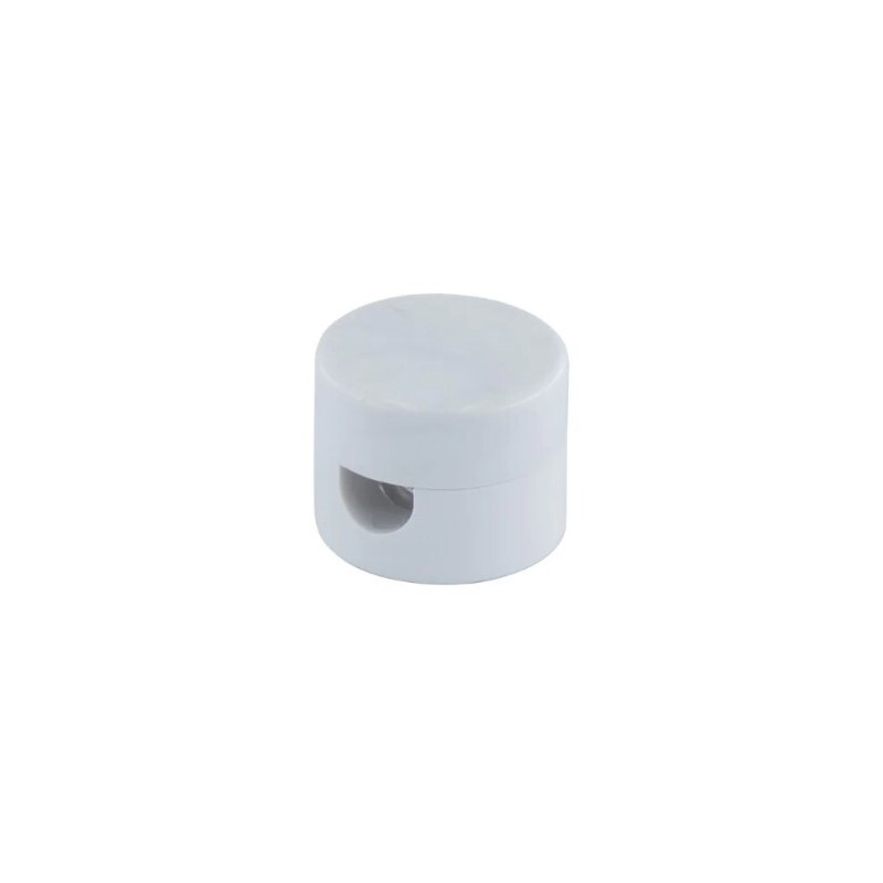 1400427 5UD SUJETACABLES BLANCO 19x18mm F-BRIGHT