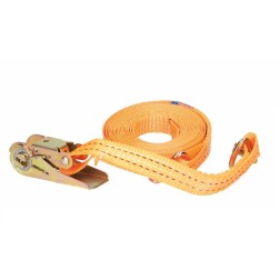 502015000 5m CINCHA METALICA C-CARRACA 25mm GSC