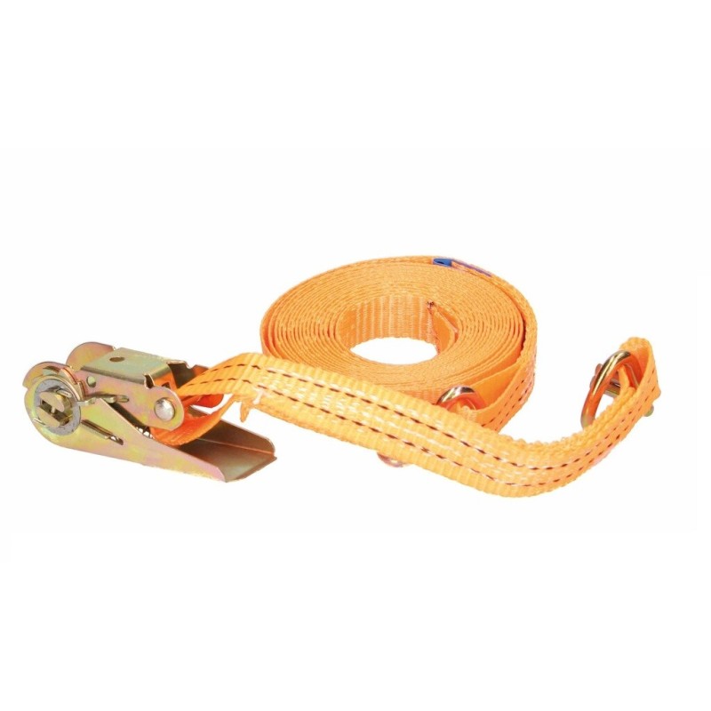 502015000 5m CINCHA METALICA C-CARRACA 25mm GSC