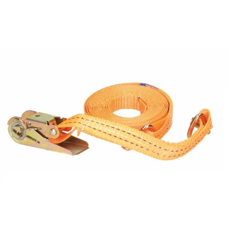 502015000 5m CINCHA METALICA C-CARRACA 25mm GSC