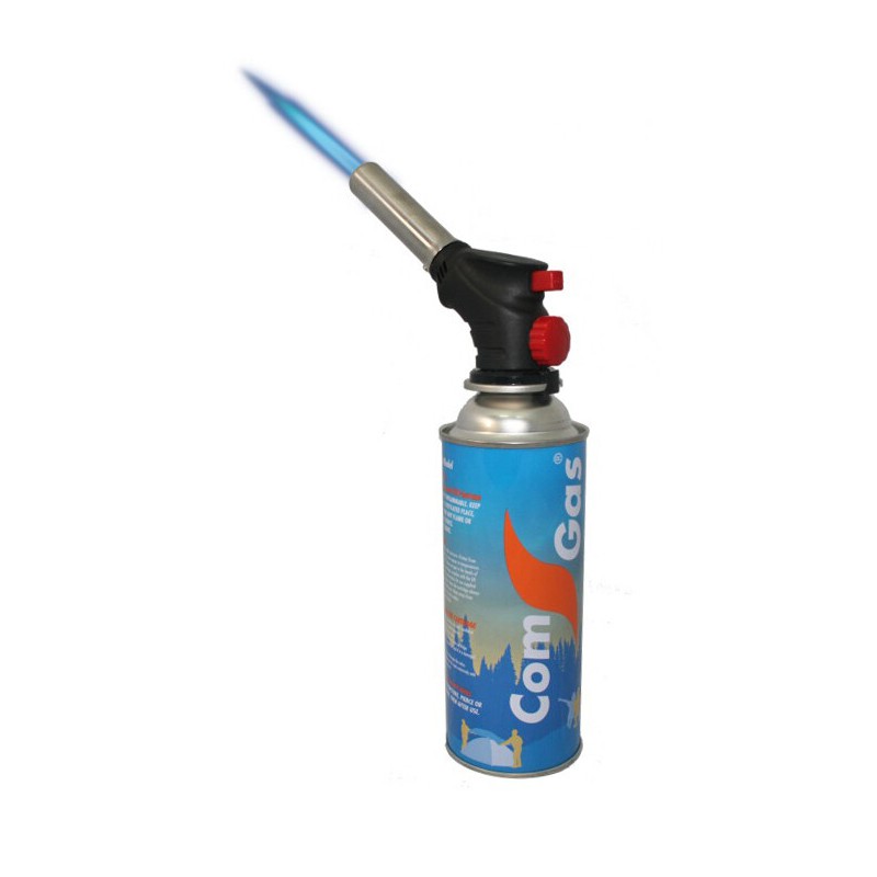 1048 KIT SOPLETE + CARTUCHO COMGAS 227gr