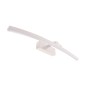 04022 APLIQUE LED BAÑO 12W IP44 4000K 1530Lm 500mm BLANCO MAMBA STRÜHM
