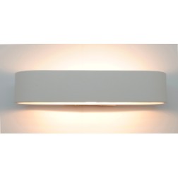 2074011 APLIQUE LED PARED ARO GRANDE 6W 3000K