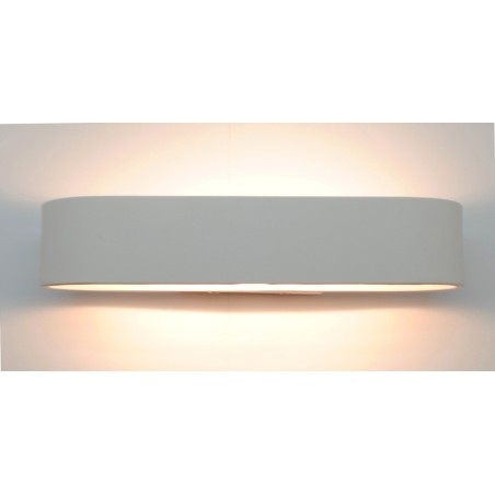 2074011 APLIQUE LED PARED ARO GRANDE 6W 3000K