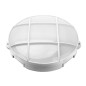 200205005 APLIQUE LED REDONDO OXALIS CON REJILLA 15W 6500K BLANCO GSC