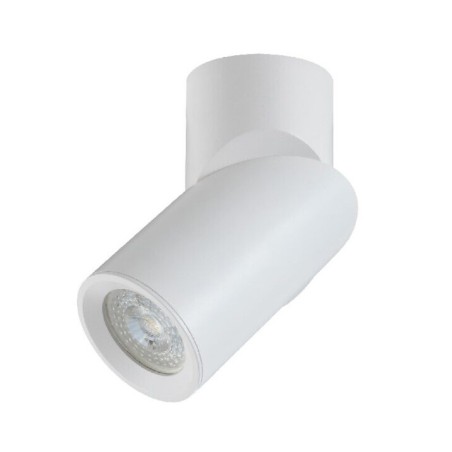 10373 FOCO ALUMINIO BREMEN BLANCO 1xGU10 JUERIC