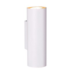 212400201 APLIQUE PARED MARLEY REDONDO BLANCO 2xGU10 TRIO