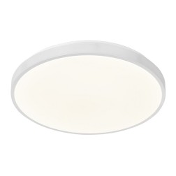10408 PLAFON LED OVA NEUTRO 50W 4000K 40cm JUERIC