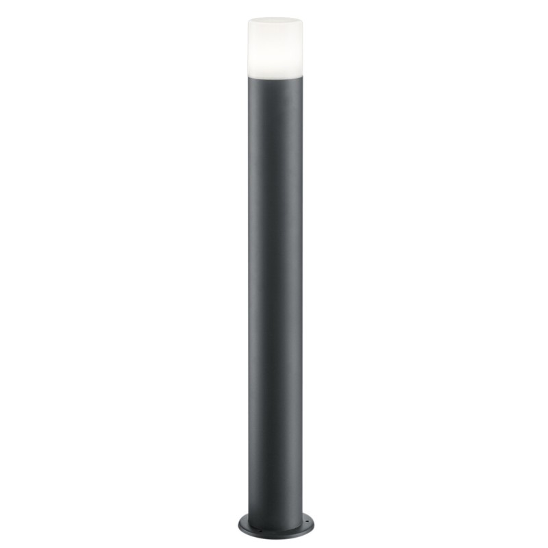 424060142 BALIZA ALUMINIO ANTRACITA HOOSIC E27 IP44 TRIO 424060142 BALIZA ALUMINIO ANTRACITA HOOSIC E27 IP44 TRIO