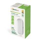 SLI041046NW APLIQUE LED OVAL CON SENSOR 20W 4000K 1850Lm IP54