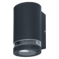 554511 APLIQUE EXTERIOR NEGRO GU10 IP44 ENDURA BEAM GAP LEDVANCE 554511 APLIQUE EXTERIOR NEGRO GU10 IP44 ENDURA BEAM GAP LEDVANCE