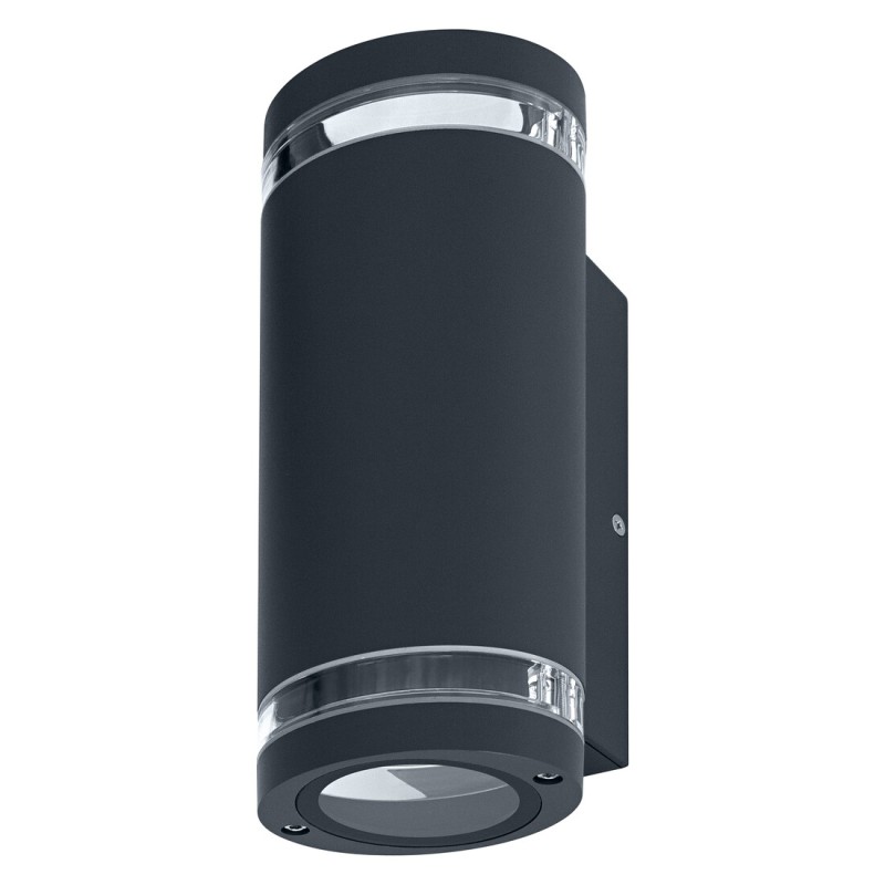 554559 APLIQUE EXTERIOR NEGRO GU10 IP44 ENDURA BEAM GAP UPDOWN LEDVANCE