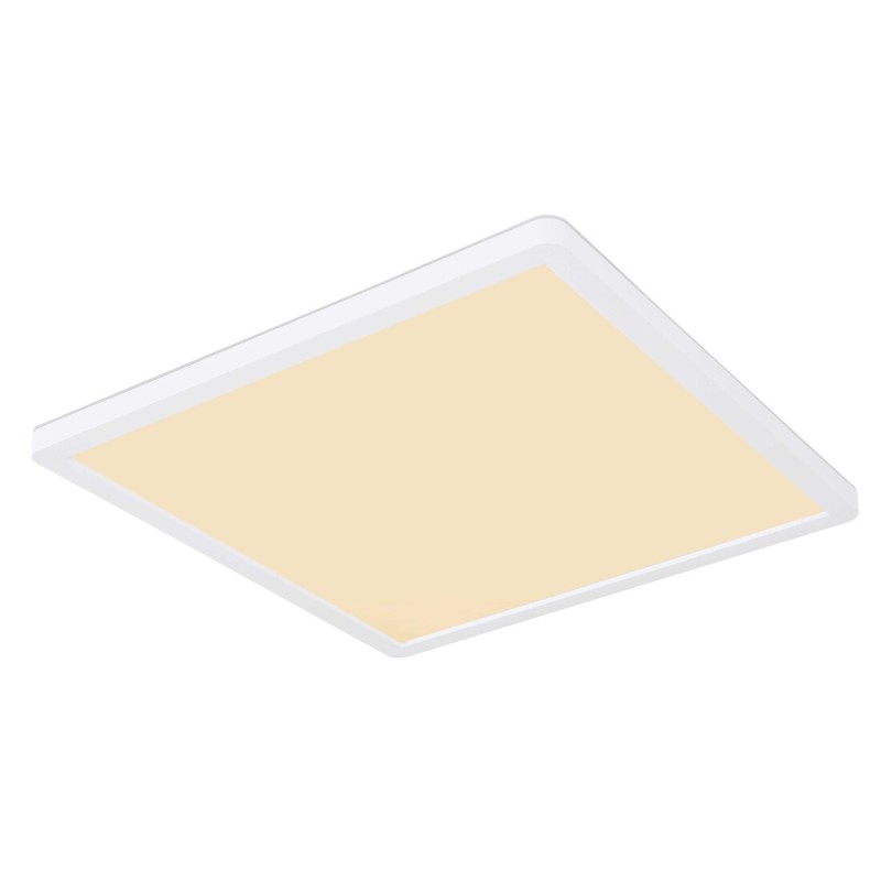 41563-18W LAMPARA DE TECHO BLANCA 1XLED 18W 3000K IP44 SAPANA GLOBO