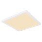 41563-18W LAMPARA DE TECHO BLANCA 1XLED 18W 3000K IP44 SAPANA GLOBO