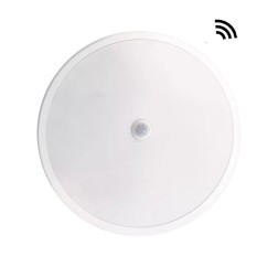 67413 PLAFON LED SENSOR PIR 18W 4000K ALG