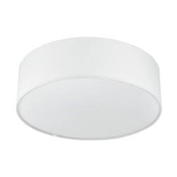 203605071 PLAFÓN TECHO LED DE TELA KASKER 22W 3000K A 6500K REGULABLE BLANCO GSC