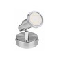 540507 REGLETA LED 1 FOCO 2-6W NIQUEL 2700K LEDVANCE