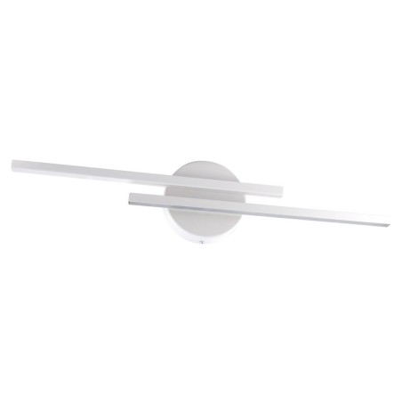 03970 APLIQUE LED DECORATIVO 2x7W IP44 4000K 710Lm 550mm BLANCO GRACJA STRÜHM