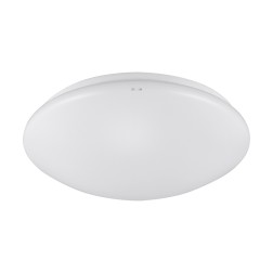 04137 PLAFON TECHO E27 13W IP20 Ø260 BLANCO STIG STRÜHM