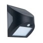 200210029 APLIQUE SOLAR 3W C-SENSOR CREPUSCULAR + MOVIMIENTO NEGRO 6000K GSC 200210029 APLIQUE SOLAR 3W C-SENSOR CREPUSCULAR + MOVIMIENTO NEGRO 6000K GSC